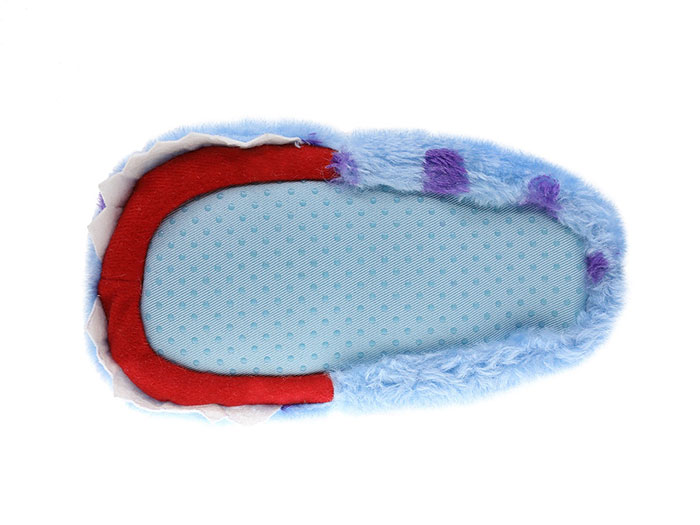 Pantufa infantil 