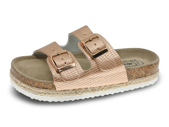 Chinelo bio juvenil para menina 