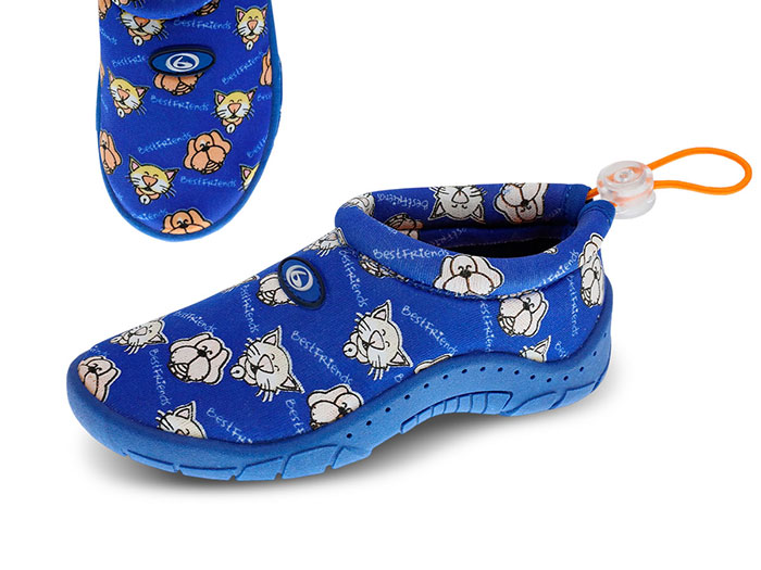 Sapato de água para infantil