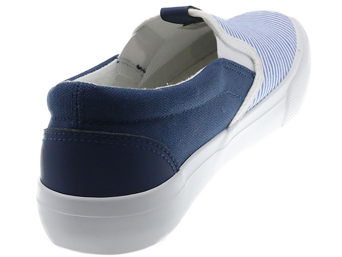Sapato em lona para senhora 