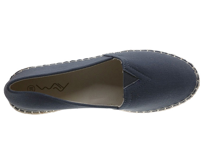 Espadrilhos para senhora 