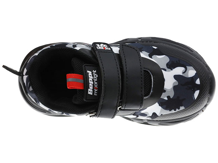 Sapato com luzes infantil