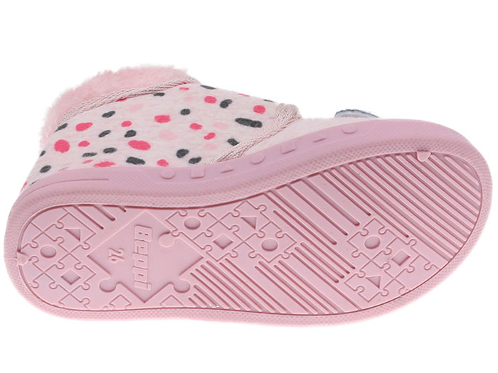 Pantufa infantil