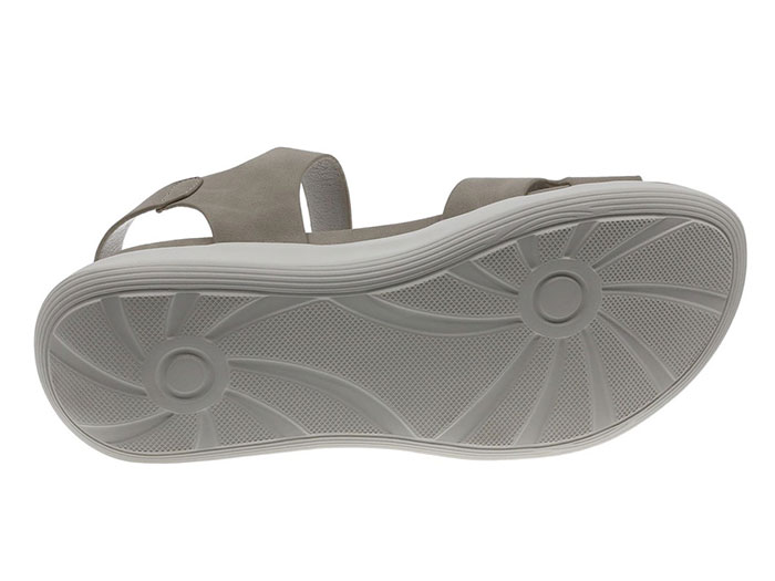 Sandália casual para senhora 