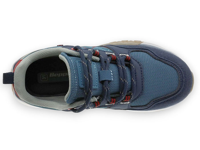 Sapato casual desportivo 