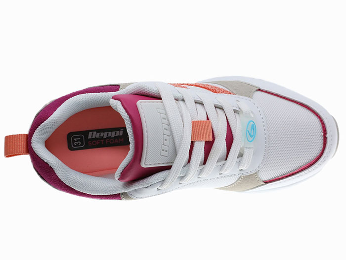 Sapato casual desportivo 