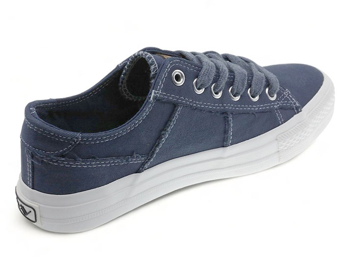 Sapato em lona para teenager 