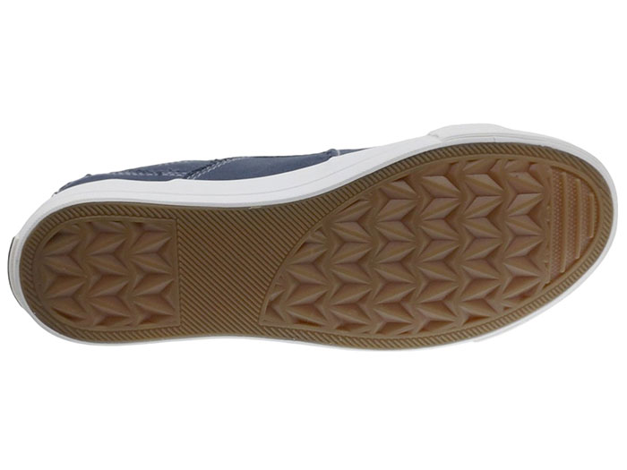 Sapato em lona para teenager 