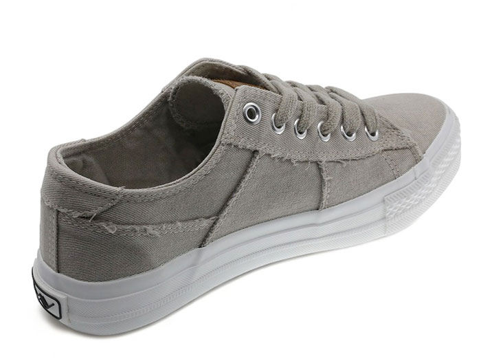 Sapato em lona para teenager 