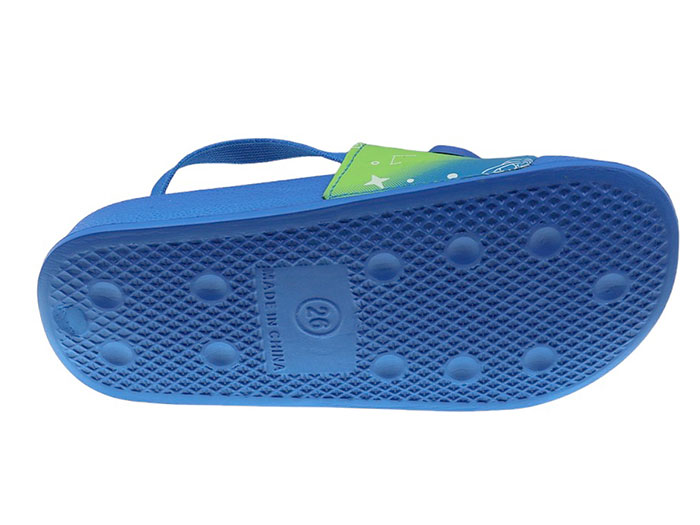 Chinelo de pala infantil