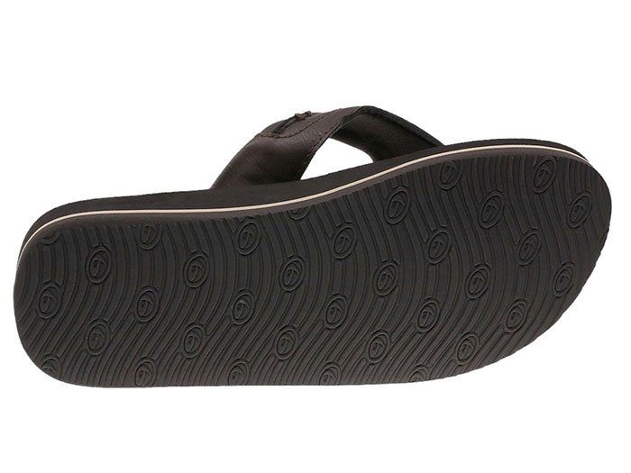 Chinelo de praia para homem 