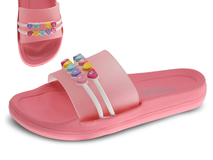 Chinelo de pala juvenil