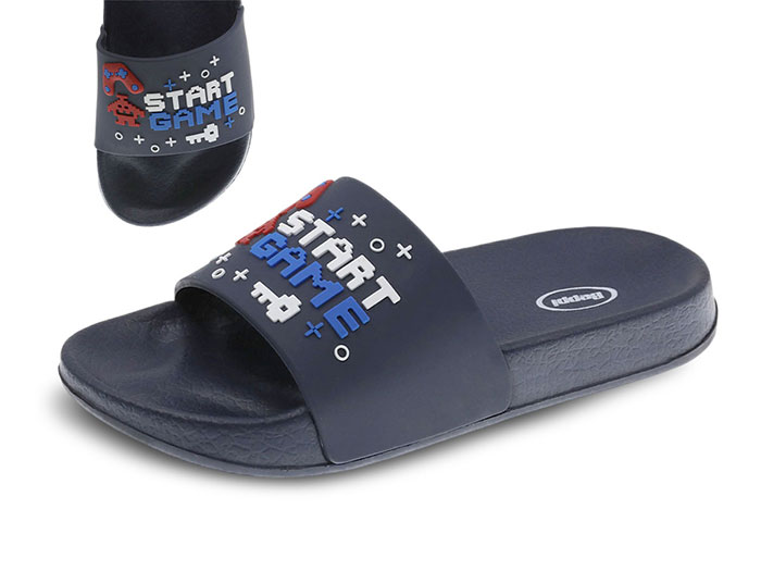 Chinelo de pala juvenil