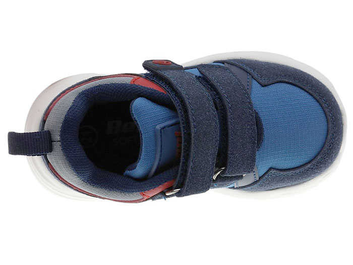 Sapato casual desportivo de bebé