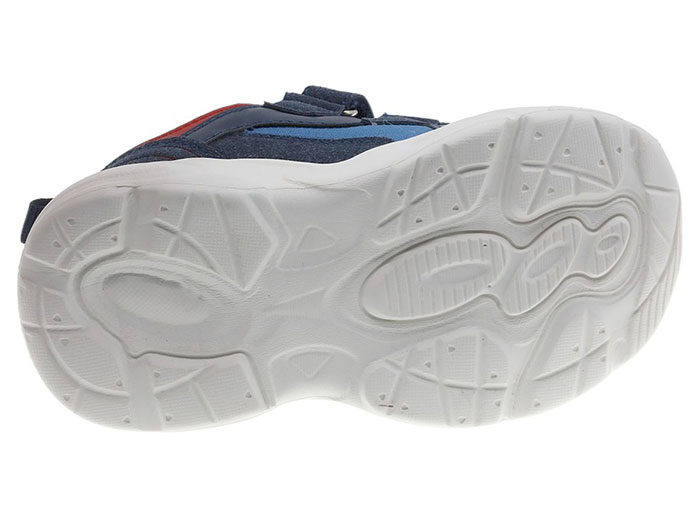 Sapato casual desportivo de bebé