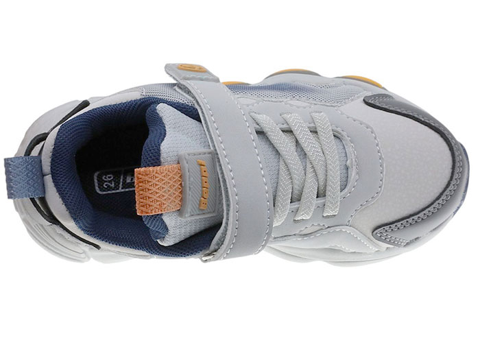 Sapato casual desportivo infantil