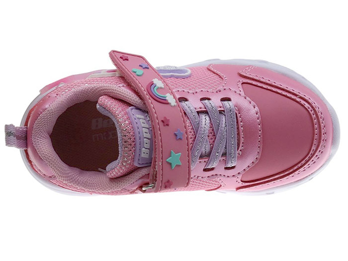 Sapato com luzes infantil