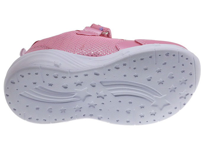 Sapato com luzes infantil