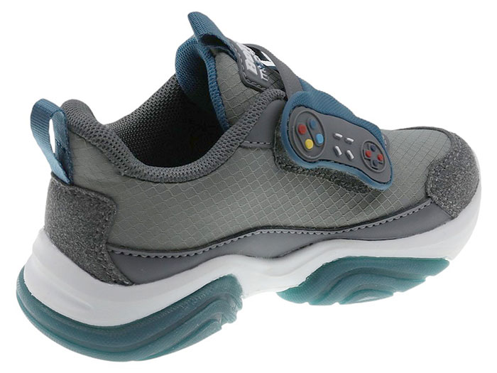 Sapato com luzes infantil