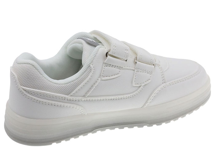 Sapato com luzes juvenil