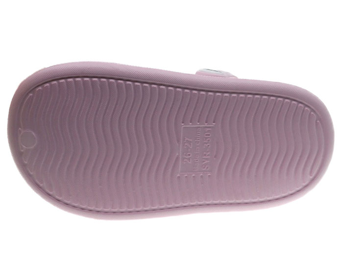 Soca de bebé com borracha decorativa (ursinho)