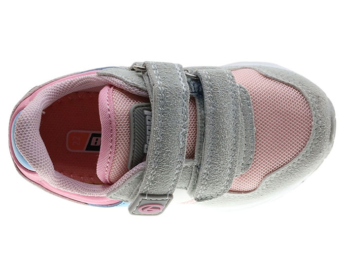 Sapato casual despotivo de bebé