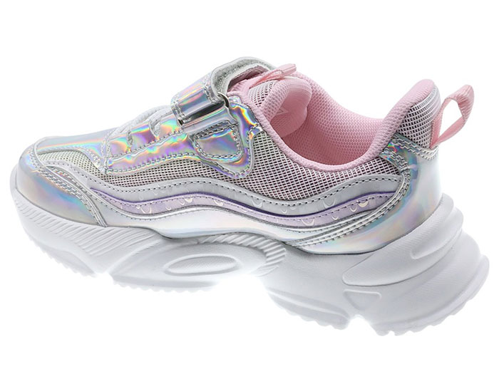 Sapato casual desportivo infantil