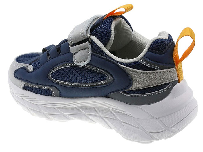Sapato casual desportivo infantil