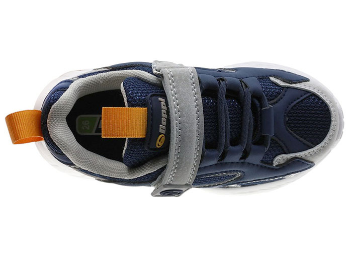 Sapato casual desportivo infantil