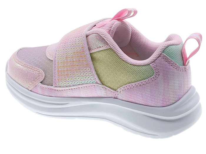 Sapato com luzes infantil