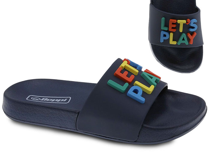 Chinelo de pala juvenil