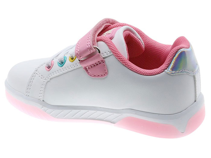 Sapato com luzes infantil