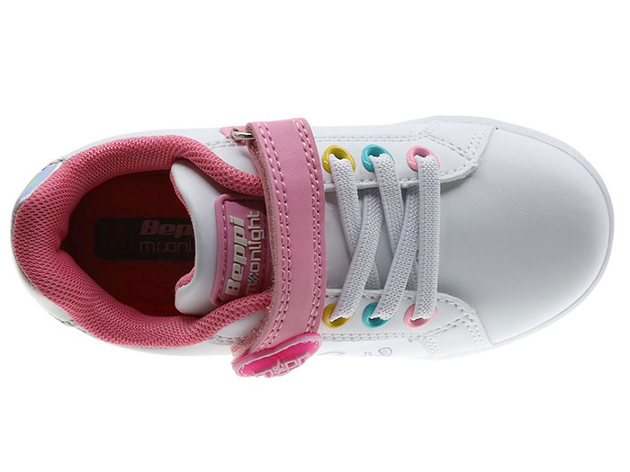 Sapato com luzes infantil