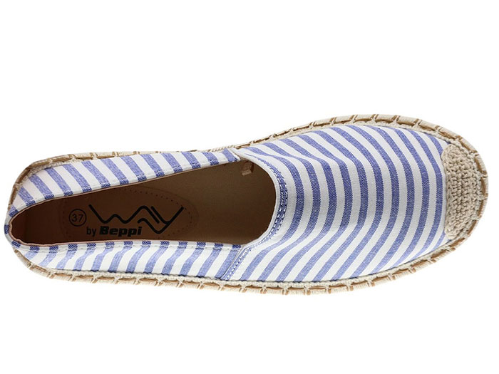 Espadrilhos para senhora