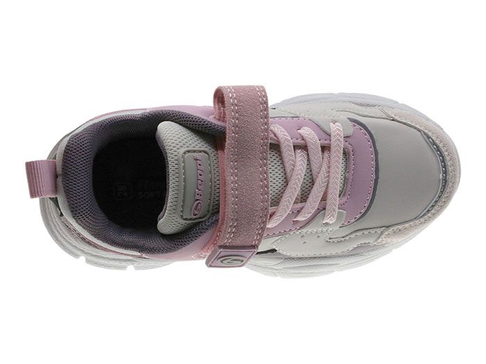 Sapato casual desportivo