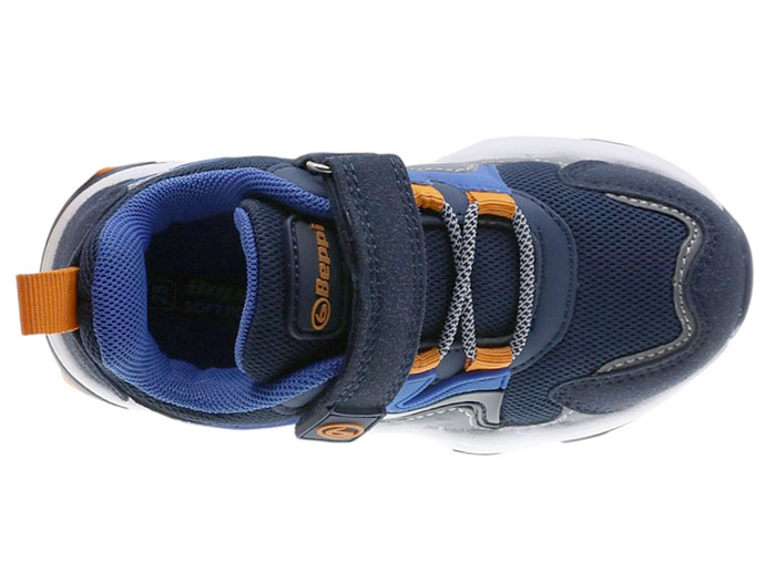 Sapato casual desportivo