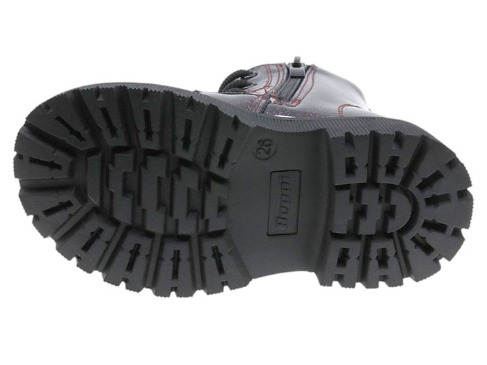 Bota infantil,