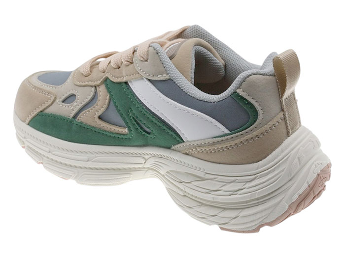 Sapato casual desportivo