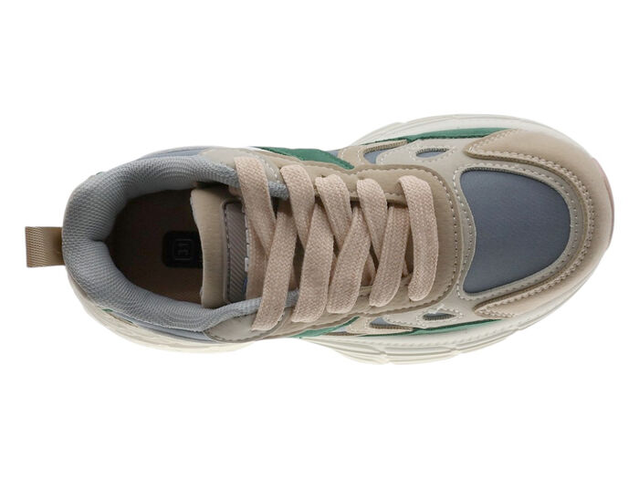 Sapato casual desportivo