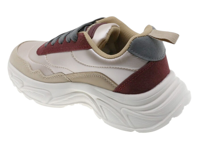 Sapato casual desportivo