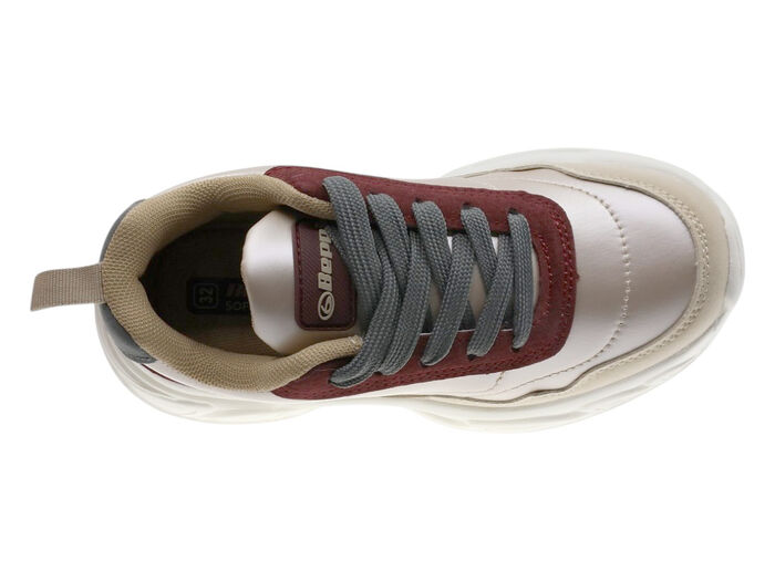 Sapato casual desportivo