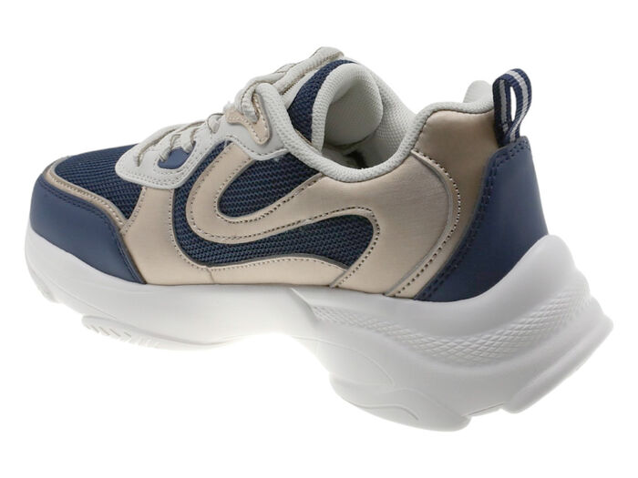 Sapato casual desportivo