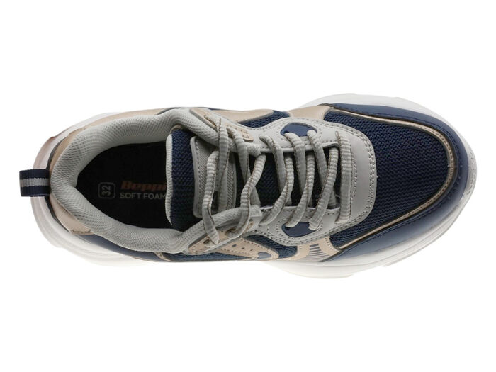Sapato casual desportivo
