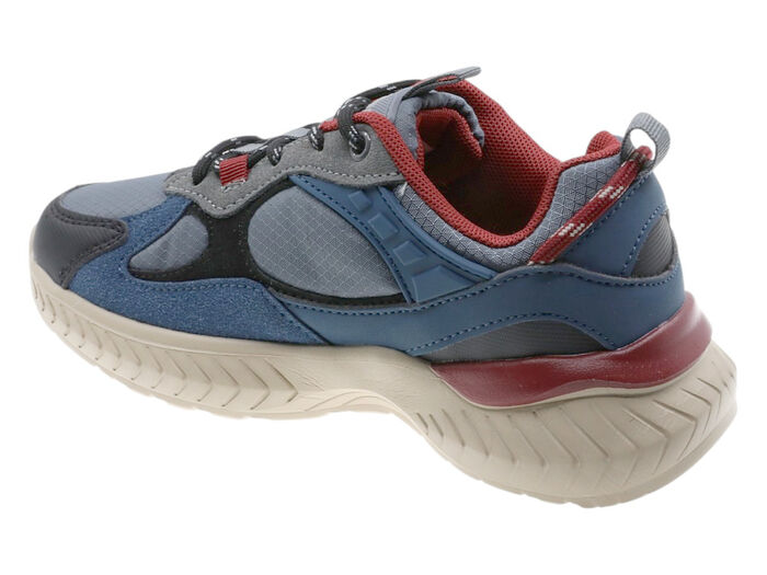 Sapato casual desportivo
