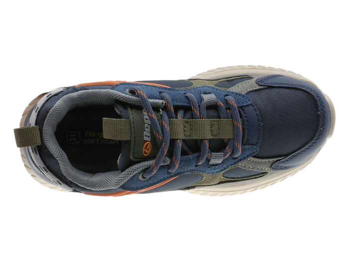 Sapato casual desportivo