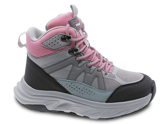 Bota trekking juvenil