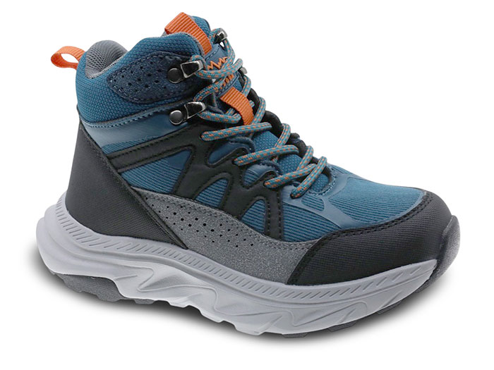 Bota trekking juvenil