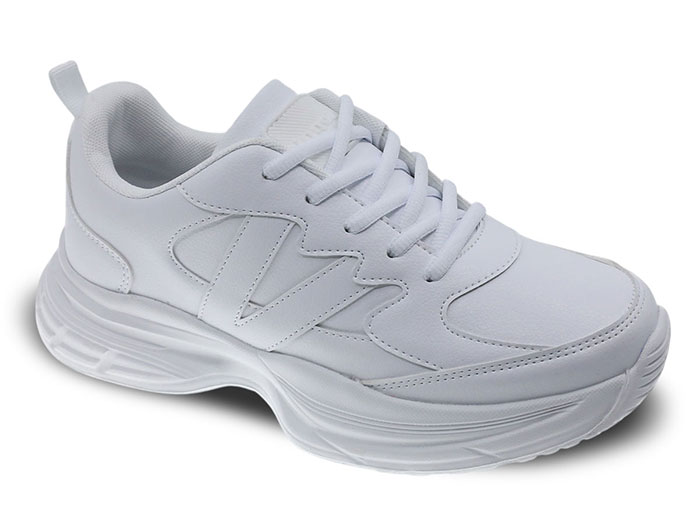 Sapato casual desportivo para teenager