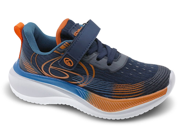 Sapato casual desportivo