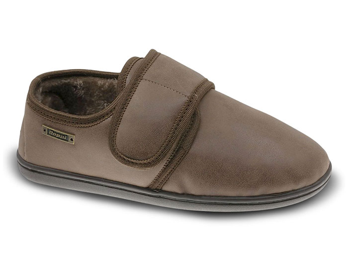 Pantufa para homem